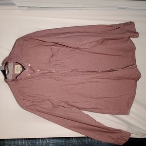 American Eagle long sleeve button down 3XL